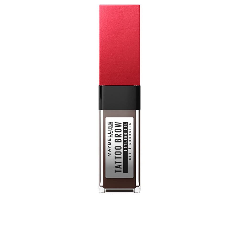 Maybelline Eyebrow Gel Tattoo Brow - 260: Deep Brown