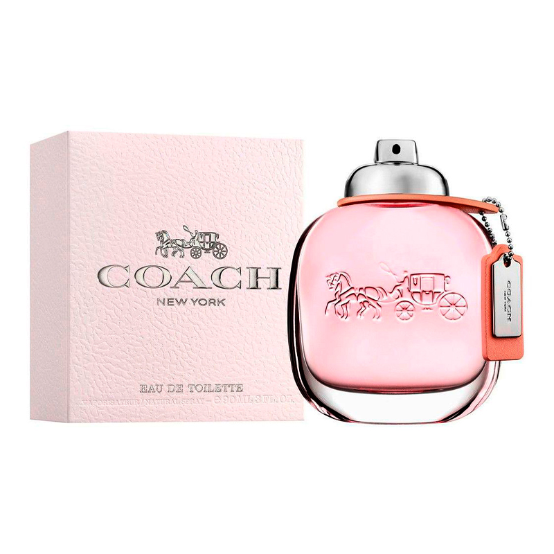 Coach The Fragrance Eau De Toilette 30ml