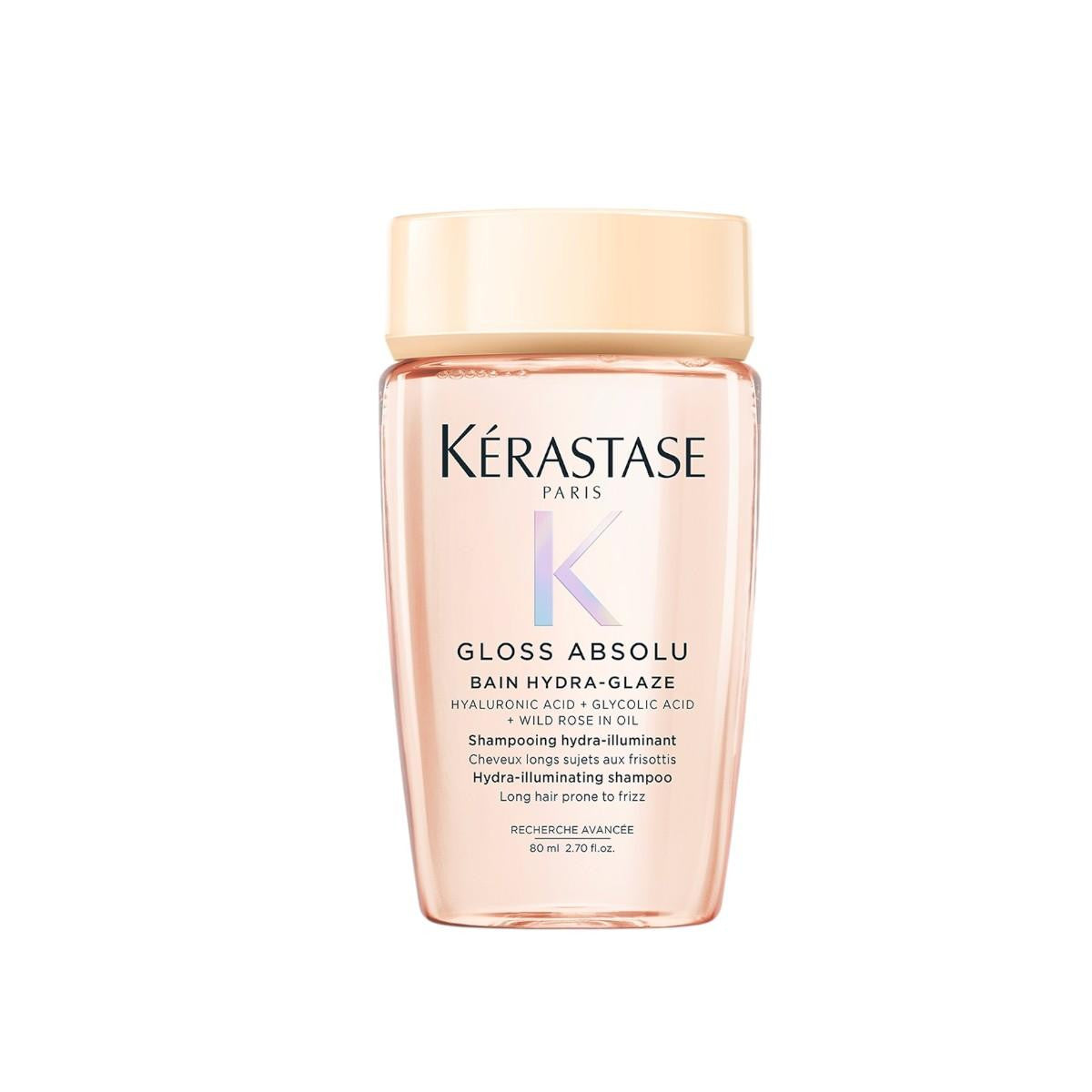 Kerastase Gloss Absolu Highshine Anti-Frizz Shampoo
