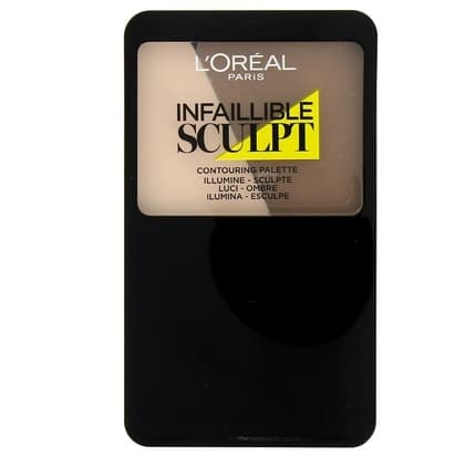 L'Oréal Paris Make-up Contouring Palette 03 Medium To Matte