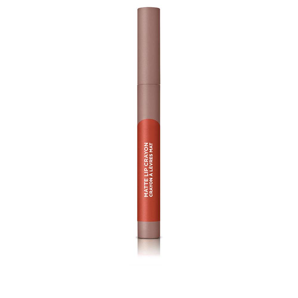 Lóreal Paris Matte Lip Crayon 110 Caramel Rebel 1.3 g