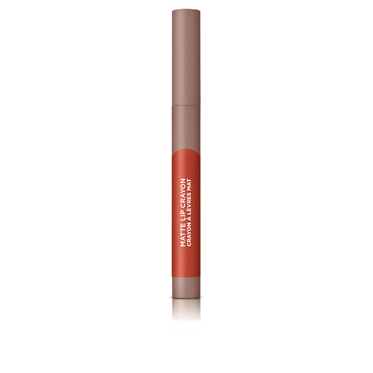 Lóreal Paris Matte Lip Crayon 110 Caramel Rebel 1.3 g