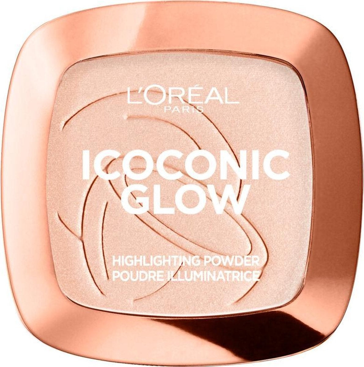 L’Oréal Paris Light From Paradise Icoconic Glow highlighter 9g