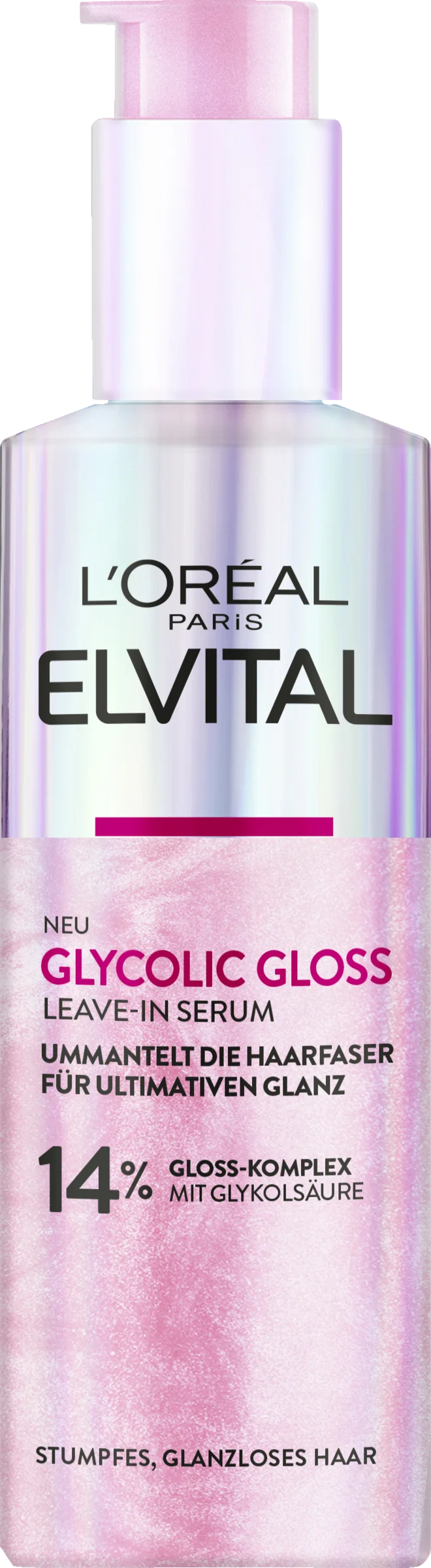 L'Oréal Paris Elvital Glycolic Gloss Serum 150ml