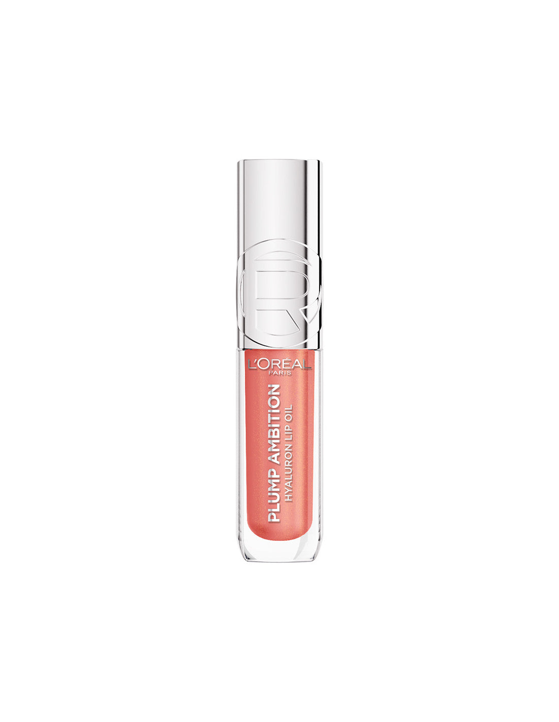 L'Oréal Paris Plump Ambition Lip Oil 650 Nude Macaron 5ml