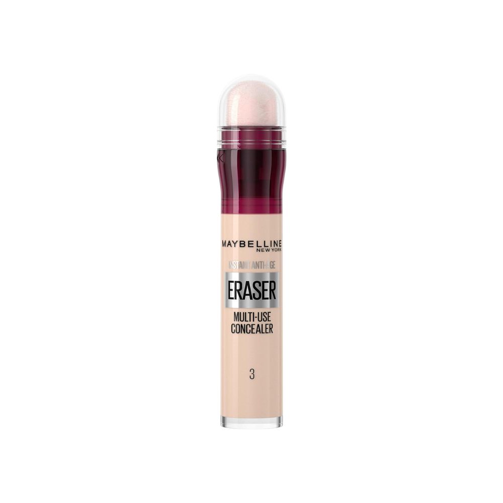 Maybelline Instant Anti Age Eraser Eye Concealer 03 Fair 6.8ml