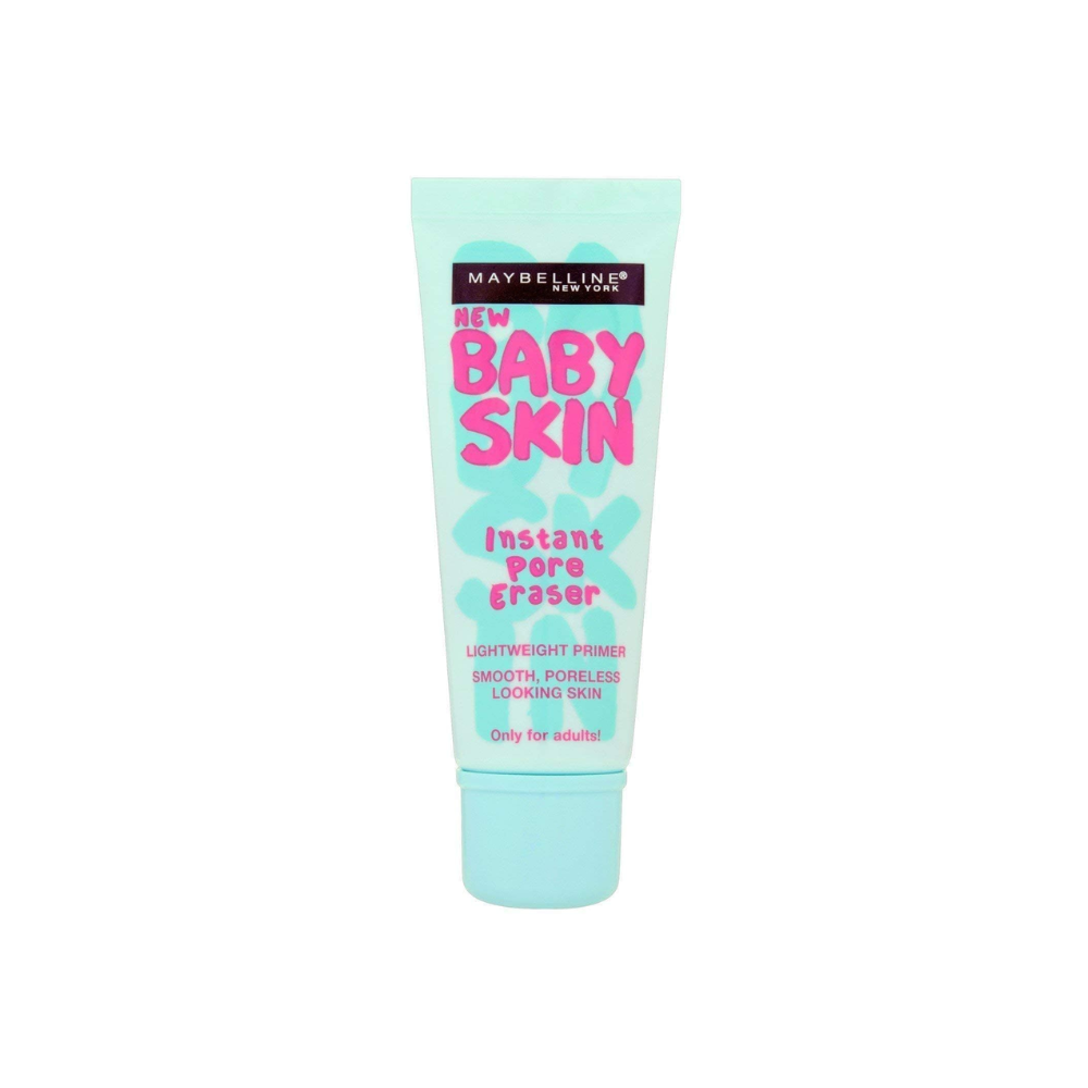 Maybelline York Baby Skin Instant Pore Eraser Primer, 22 Ml
