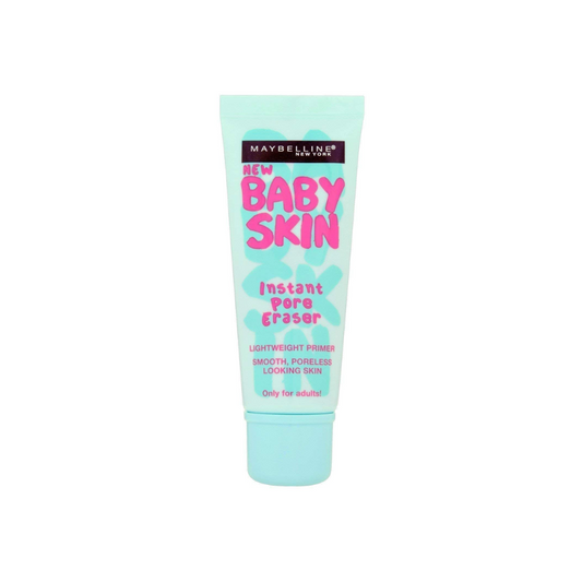 Maybelline York Baby Skin Instant Pore Eraser Primer, 22 Ml