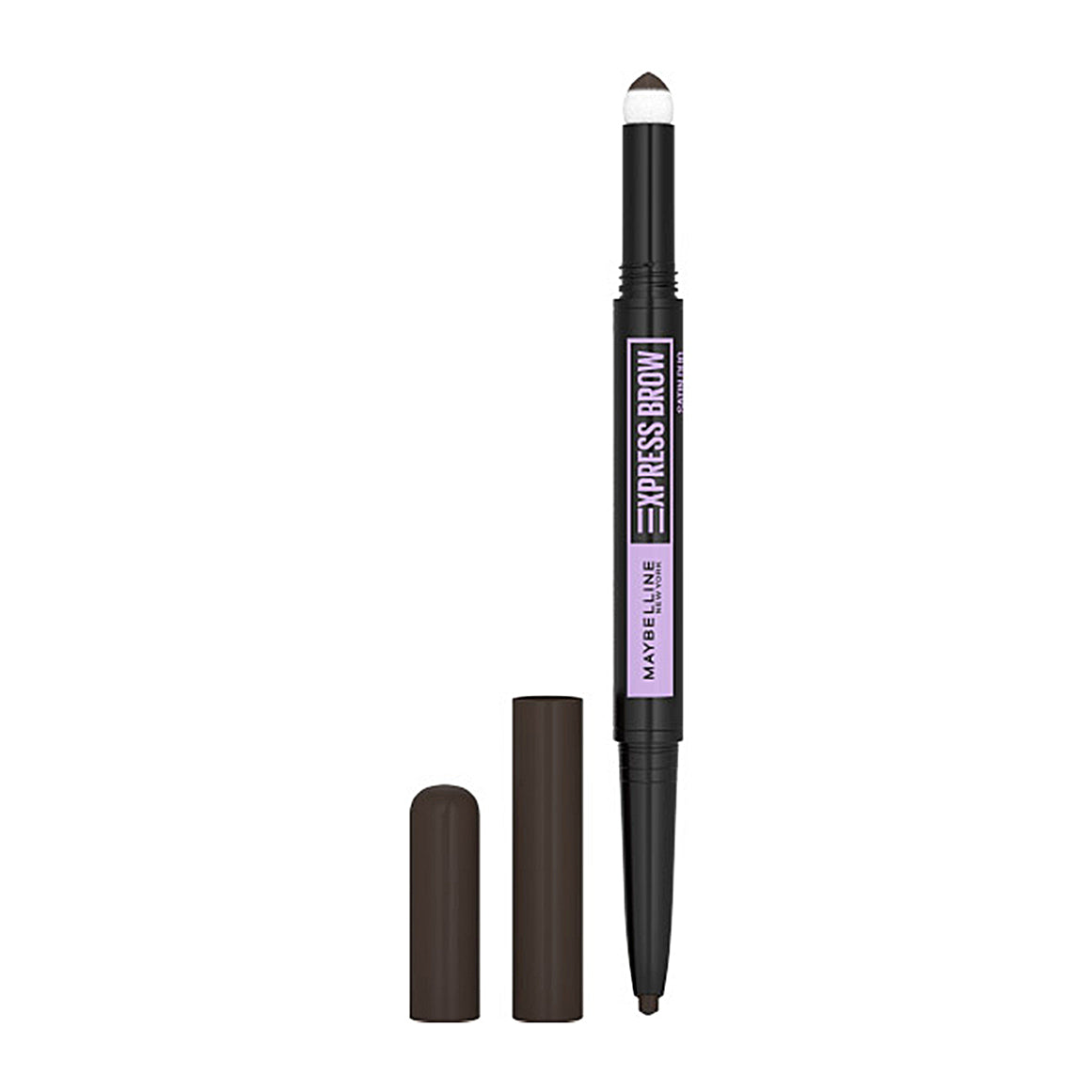 Maybelline Express Brow Satin Duo 2‑i‑1 025 Brunette
