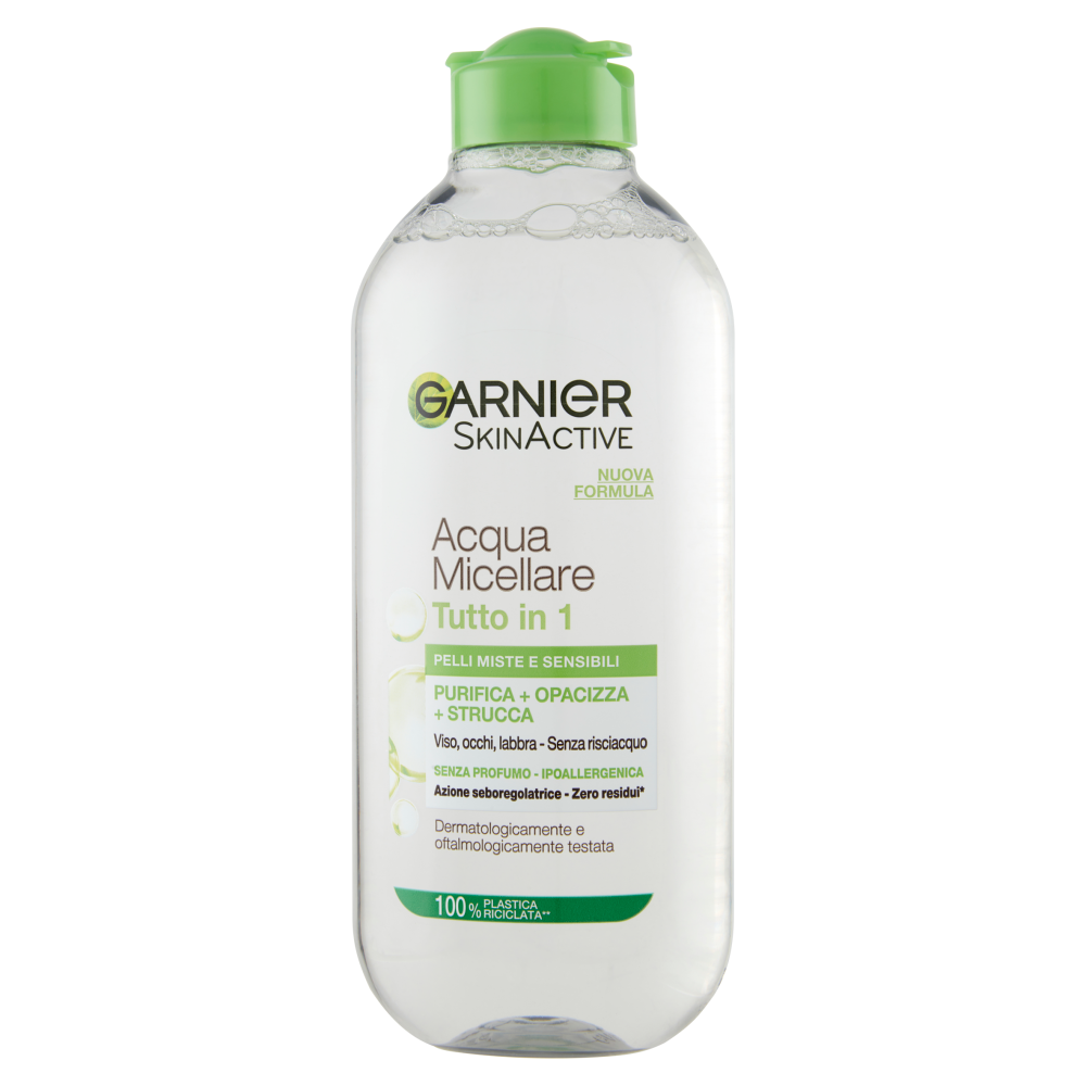 Garnier Micellar Water 400ml Fresh