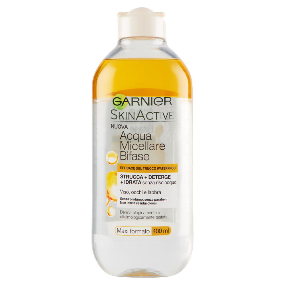 Garnier Skin Naturals Micellar Cleansing Water-in-Oil 400ml