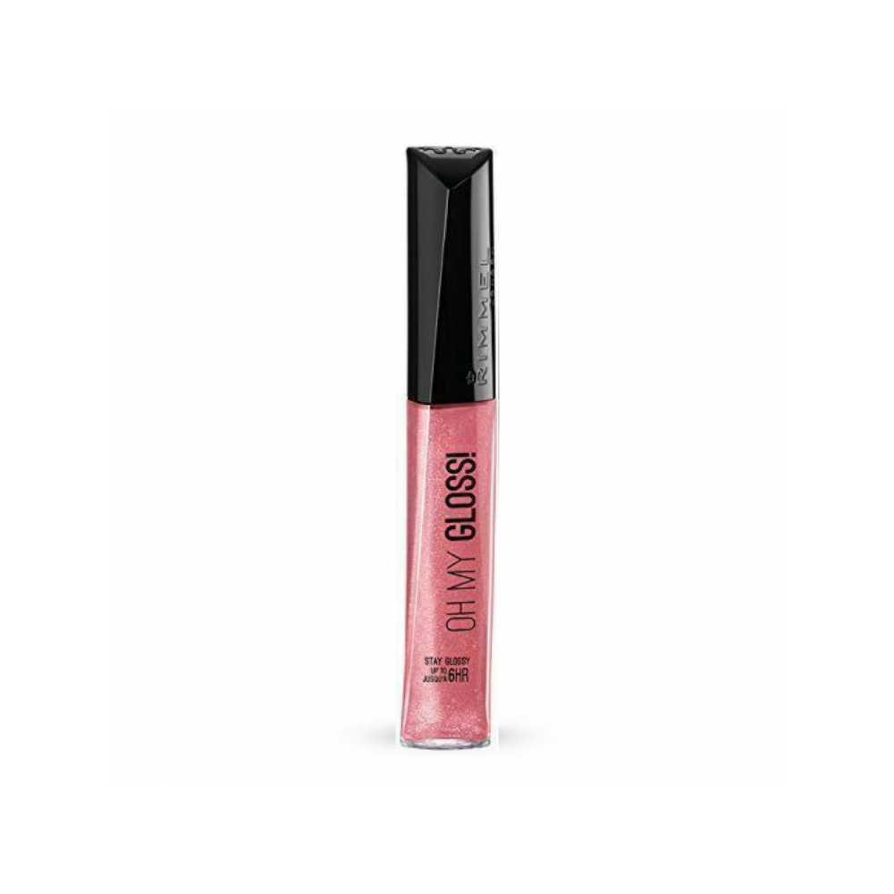 Rimmel Oh My Gloss! 160 Stay My Rose 6.5ml