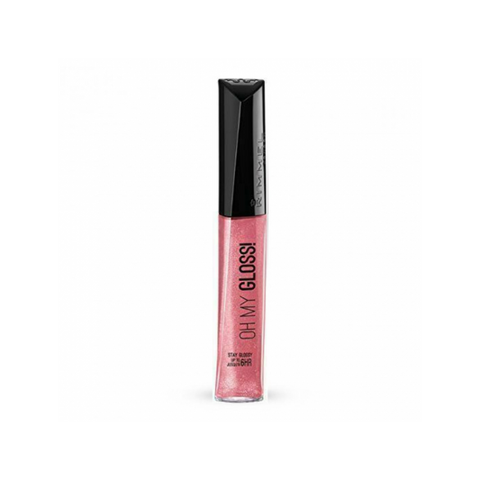 Rimmel Oh My Gloss! 160 Stay My Rose 6.5ml