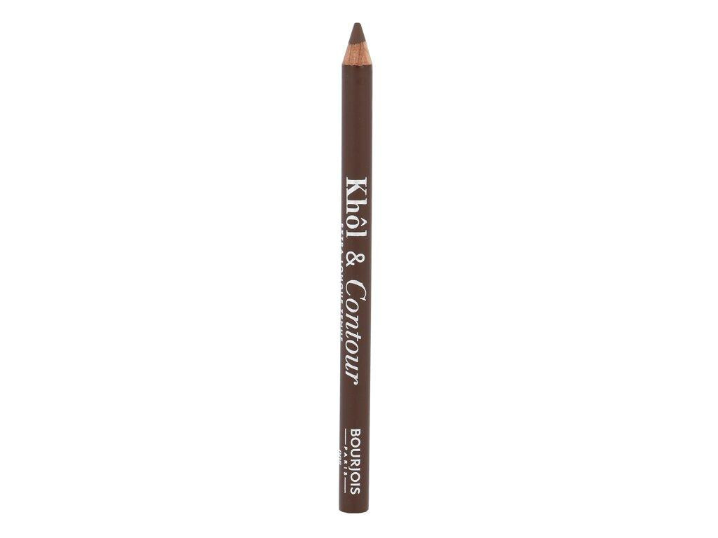 Bourjois Paris Kôhl And Contour Eye Pencil #005-Chocolat 1,2g