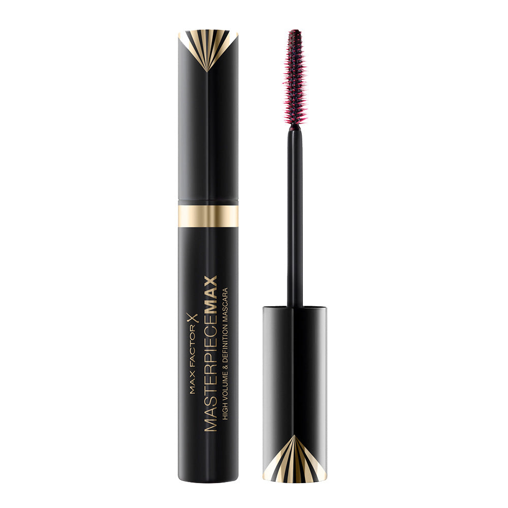 Max Factor Masterpiece Mascara Black