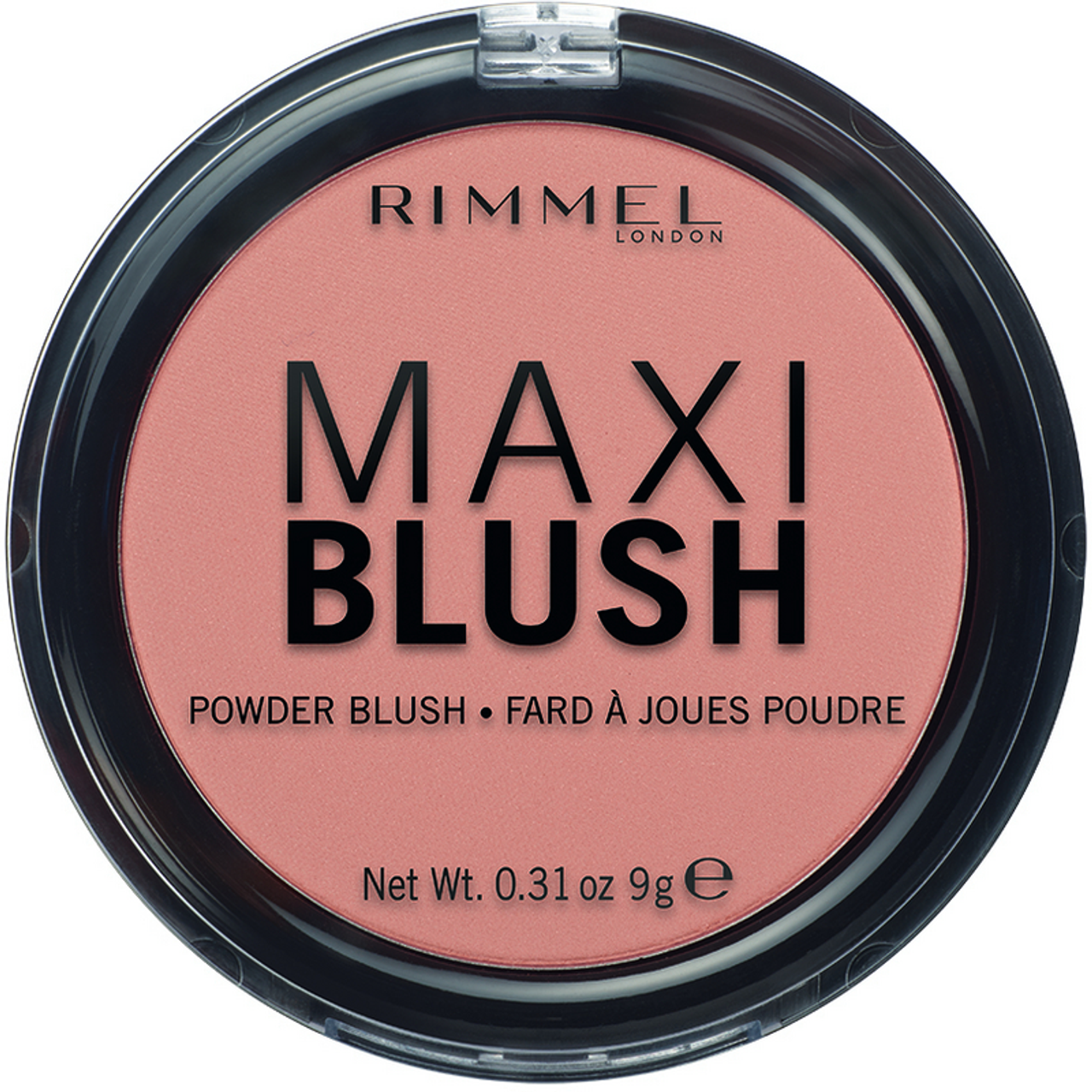 Rimmel London Maxi Blush Powder 006 Exposed