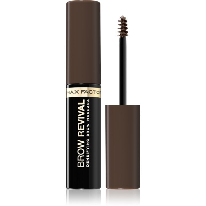 Max Factor Brow Revival Densifying Eyebrow Gel 003 Brown