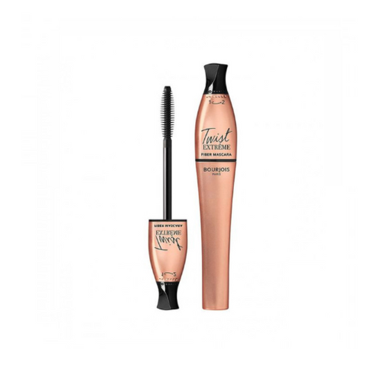 Bourjois Twist Up Extreme Fiber Mascara Black 8ml