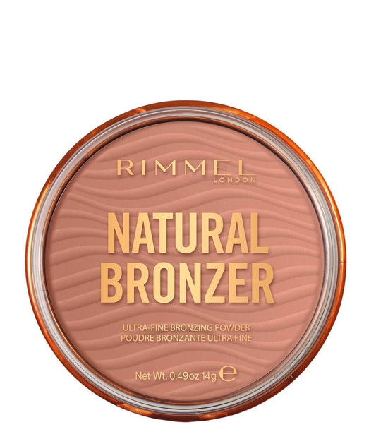 Rimmel London Bronzing Powder 001 Sunlight 14g