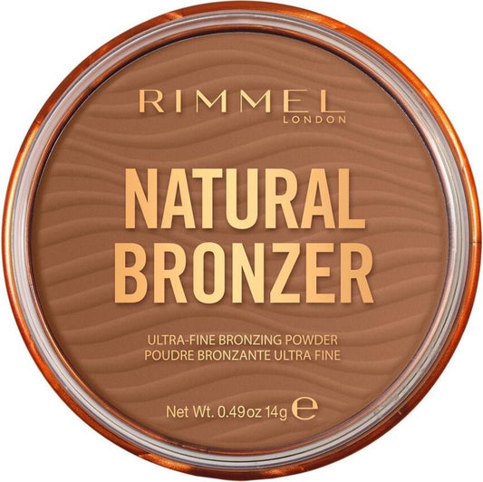 Rimmel London Natural Bronzer 002 Sun Bronze 14g