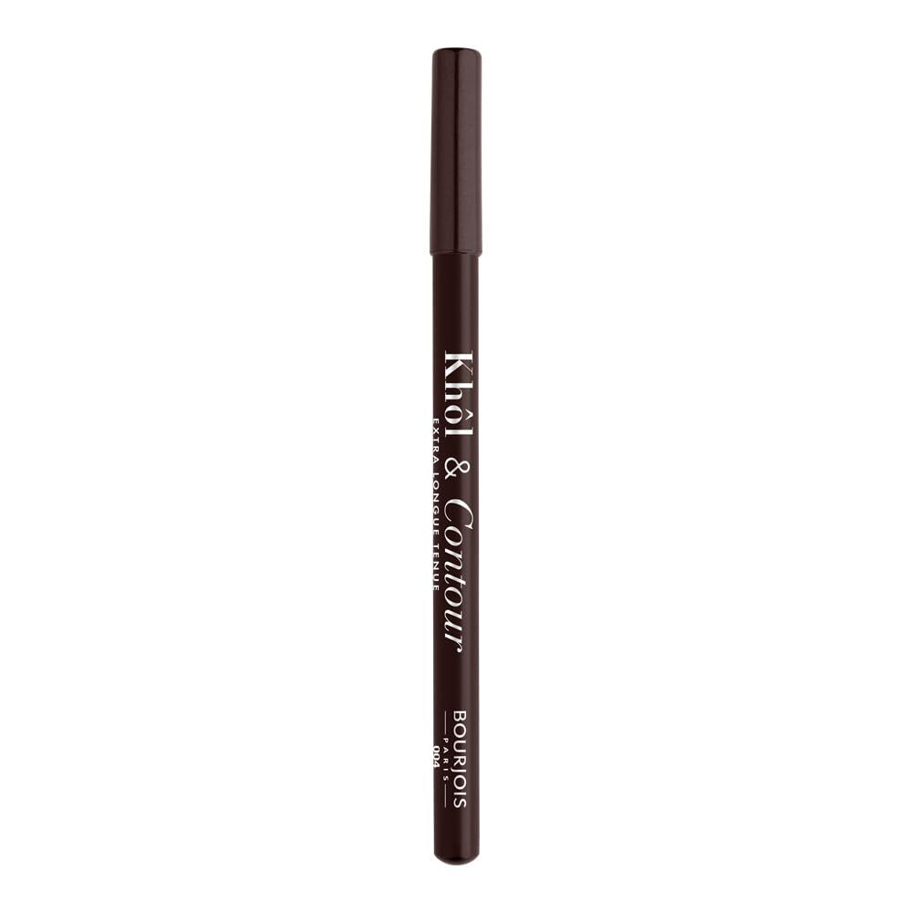 Bourjois Khol & Contour Eye Pencil Brun Design 04 Dark Brown