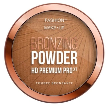 Raphael Cosmetic Hd Premium Pro Bronzing Powder No. 04 Copacabana