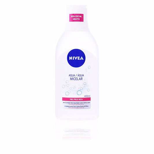 Nivea Micellar Water For Dry & Sensitive Skin 400ml