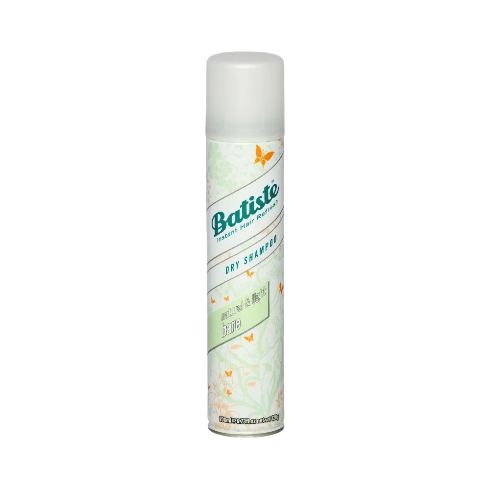 Batiste Bare Dry Shampoo 200ml
