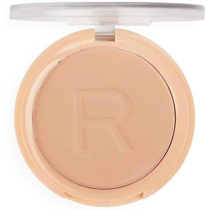 Makeup Revolution Reloaded Pressed Powder Beige