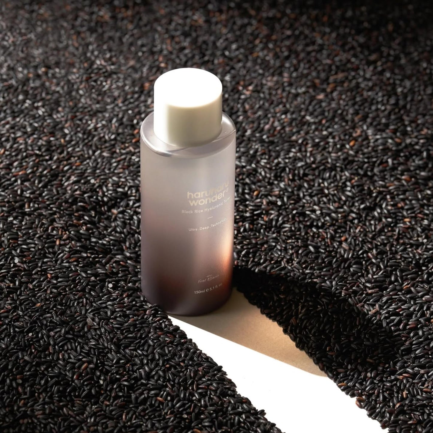 Haruharu Wonder Black Rice Hyaluronic Toner 150ml_For Sensitive Skin