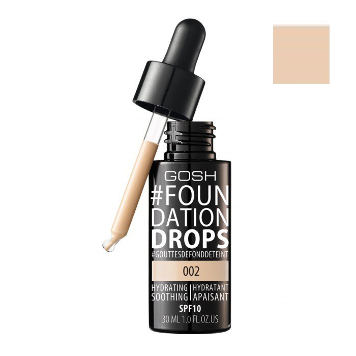 GOSH foundation drops 002