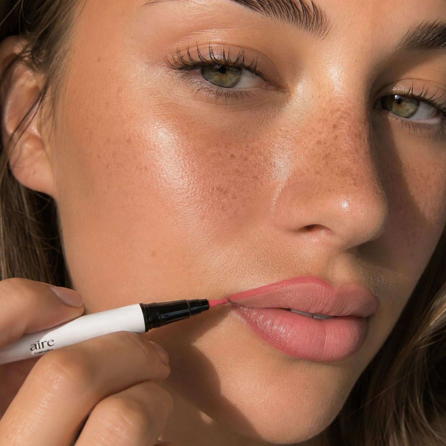 Aire Cosmetics Liquid Lip Liner Rosewood 0.6ml
