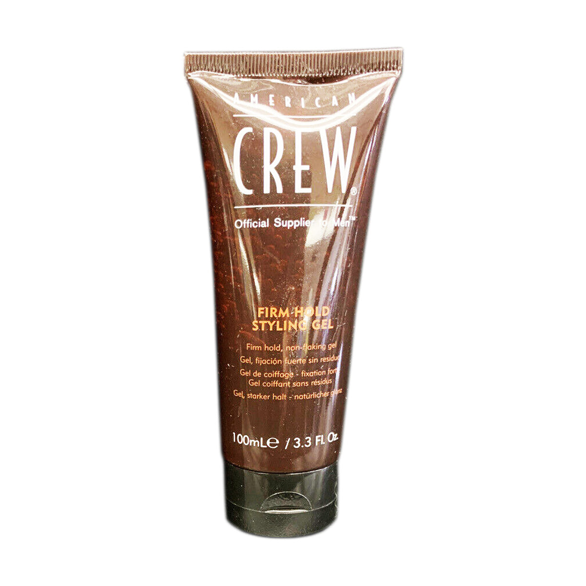 American Crew firm hold styling gel 100ml