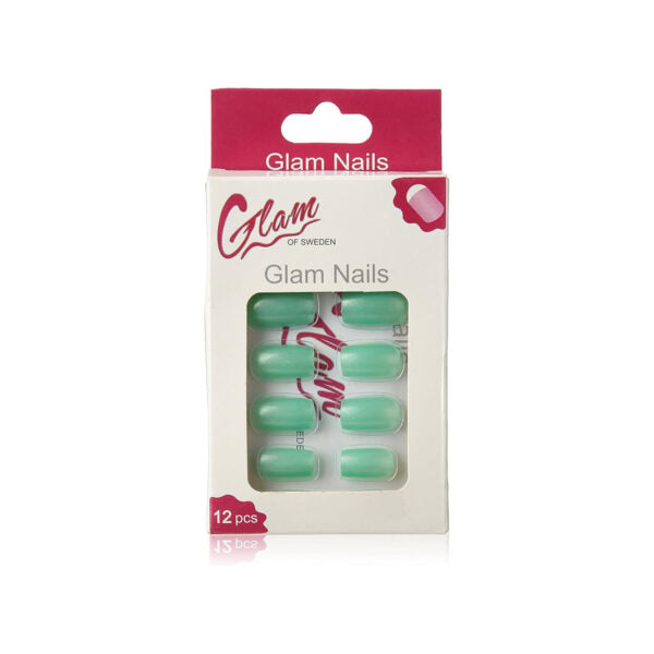 Glam Of Sweden False Nails One-Colored