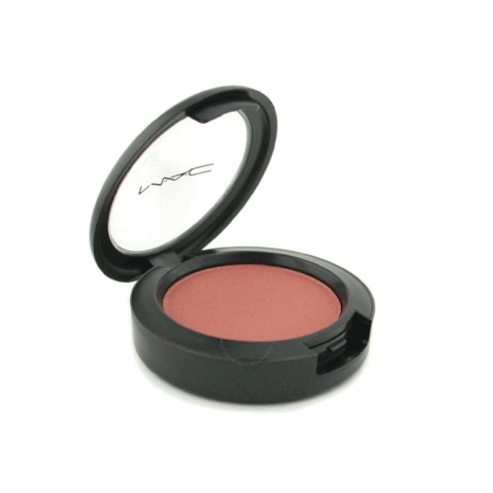 MAC sheertone shimmer blush peachwist 6g