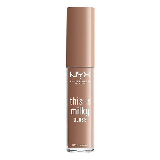 NYX Professional Makeup Milky Gloss Cookies & Milk 4ml