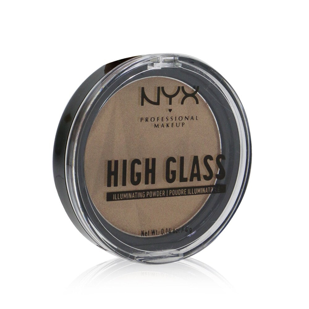Nyx High Glass Illuminating Powder Daytime Halo - Illuminating Powder For A Radiant Glow