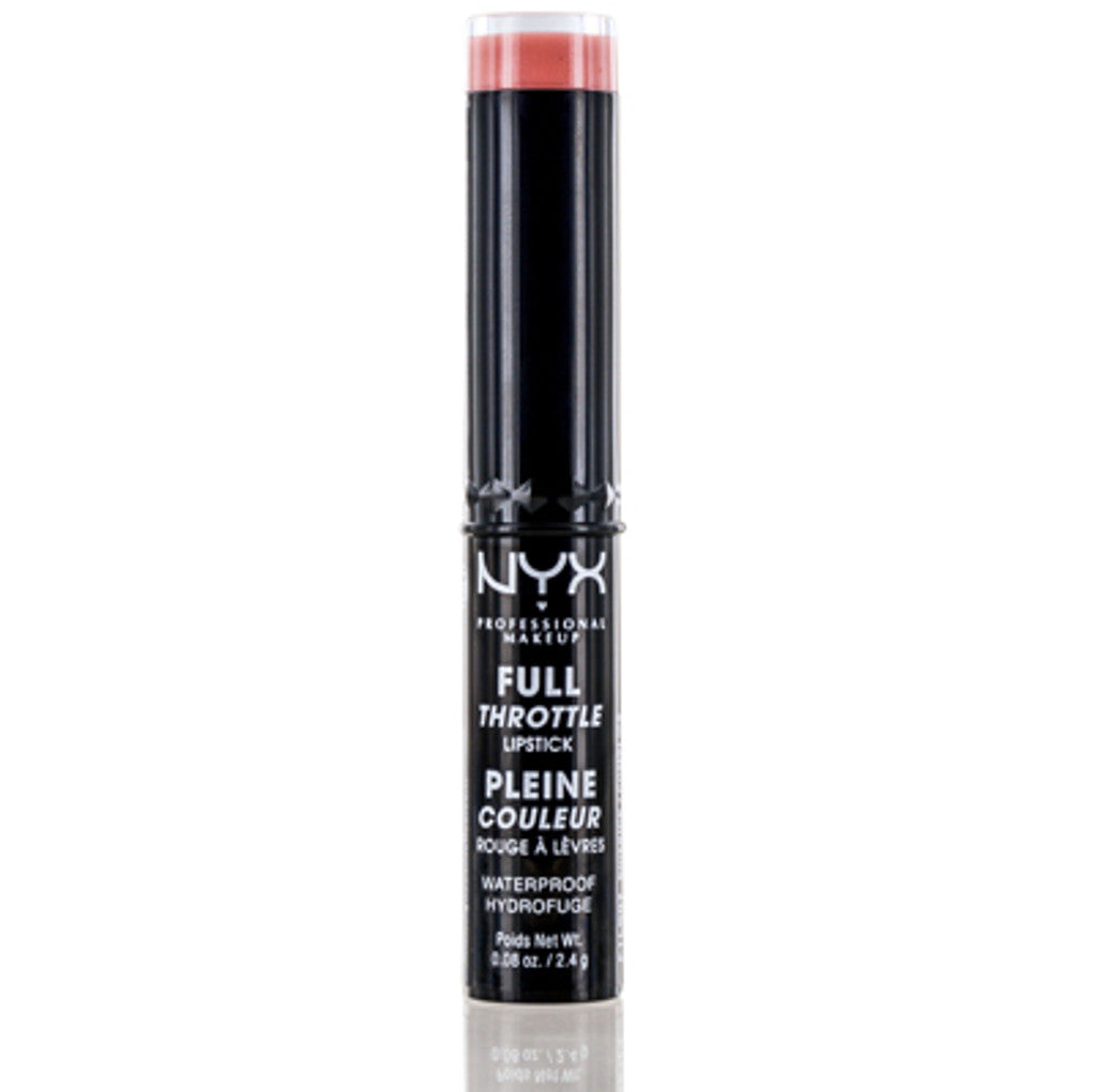 NYX Full Throttle Lipstick Sidekick 2.4g