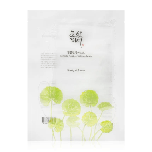 Beauty of Joseon Centella Asiatica Calming Sheet Mask 25ml
