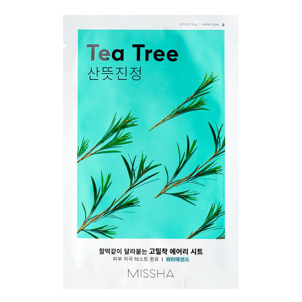 Missha Tea Tree Sheet Mask