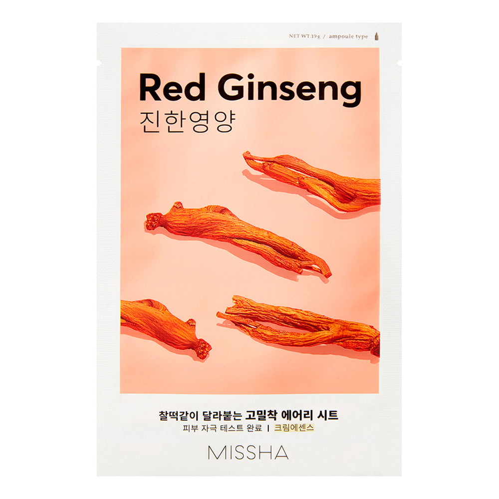 Missha Red Ginseng Sheet Mask
