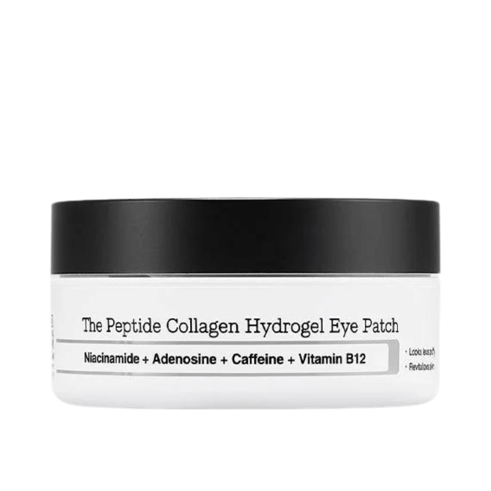 Cosrx The Peptide Collagen Hydrogel Eye Patch - 60 Pieces