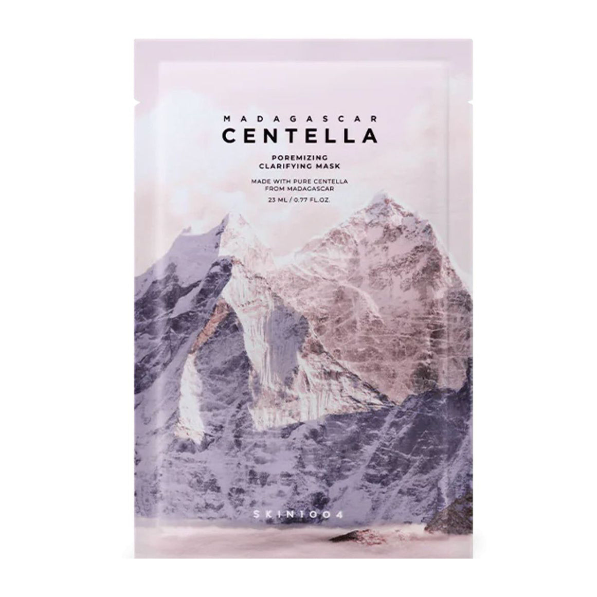 Skin1004 Madagascar Centella Poremizing Clarifying Mask
