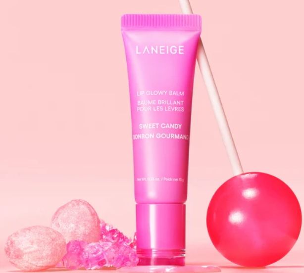 Laneige Lip Glowy Balm Sweet Candy 10g
