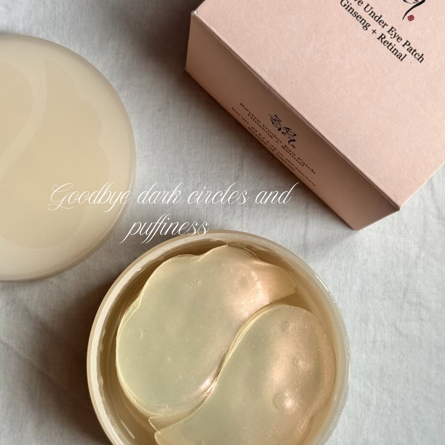 Beauty of Joseon Revive Under Eye Patch Ginseng + Retinal 60patches