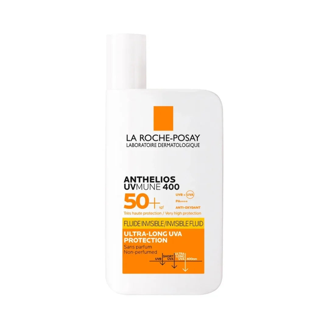 La Roche-Posay Anthelios Sunscreen Fluid with SPF 50+ 50ml