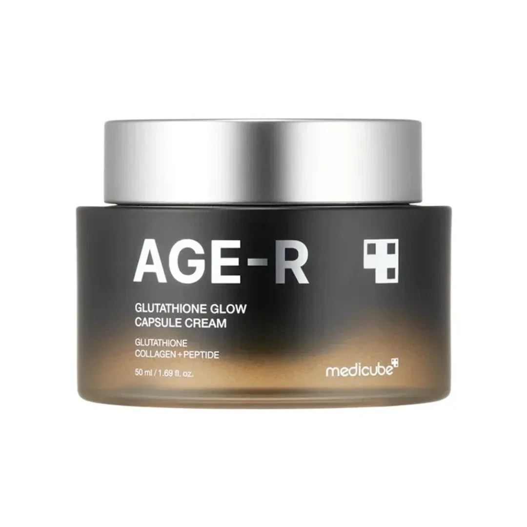 Medicube - AGE-R Glutathione Glow Capsule Cream 50ml