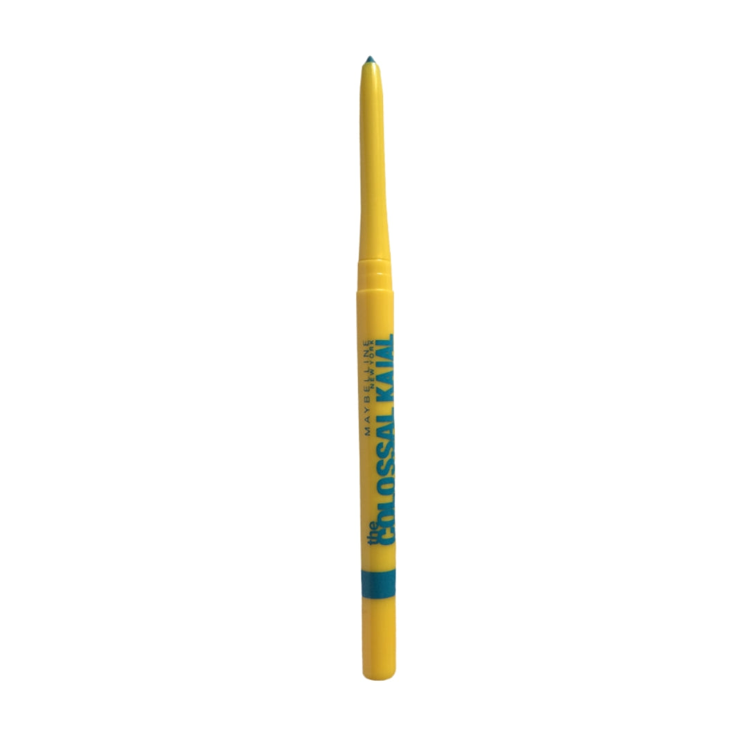 Maybelline The Colossal Kajal 12H Turquoise Eye Liner Pencil