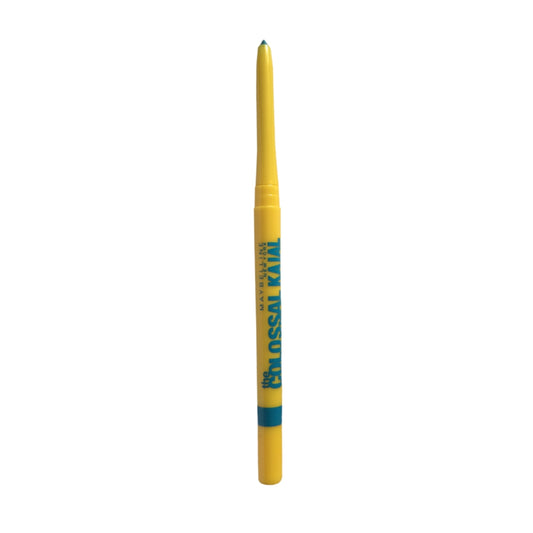 Maybelline The Colossal Kajal 12H Turquoise Eye Liner Pencil