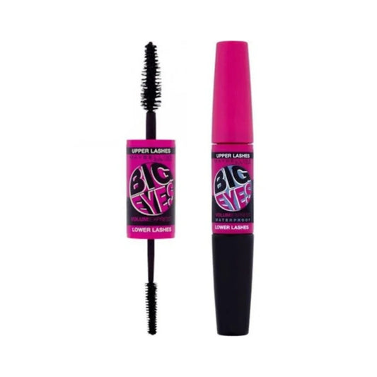 Maybelline Big Eyes Volum Express Mascara Black 5.1ml
